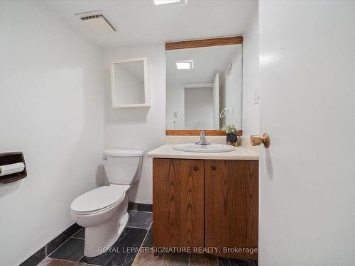 14 Macklingate Crt, Toronto, ON - Indoor Photo Showing Bathroom