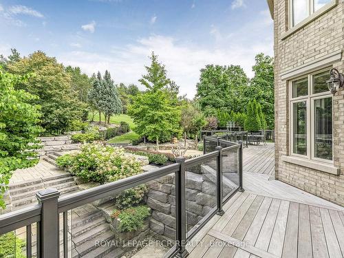 30 Sandy Ridge Crt, Whitchurch-Stouffville, ON - Outdoor With Exterior