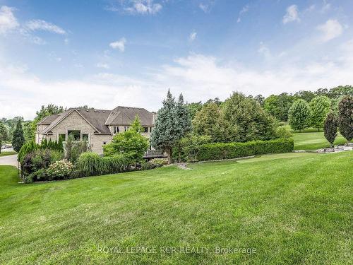 30 Sandy Ridge Crt, Whitchurch-Stouffville, ON - Outdoor