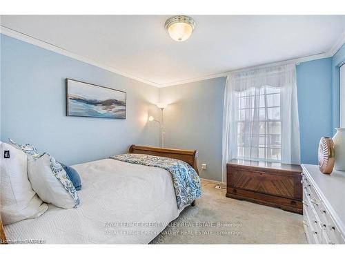 28 Parkview Pl, Brampton, ON - Indoor Photo Showing Bedroom