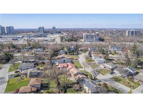 28 Parkview Pl, Brampton, ON - Outdoor With View