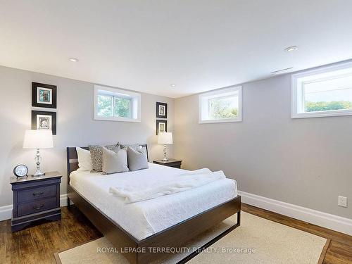 63 Moore St, Brampton, ON - Indoor Photo Showing Bedroom