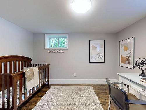 63 Moore St, Brampton, ON - Indoor Photo Showing Bedroom