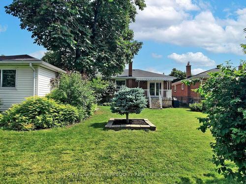 63 Moore St, Brampton, ON - Outdoor With Deck Patio Veranda