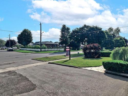 63 Moore St, Brampton, ON - Outdoor With View