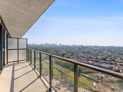 2001-10 Graphophone Grve, Toronto, ON - Outdoor With Balcony With View With Exterior