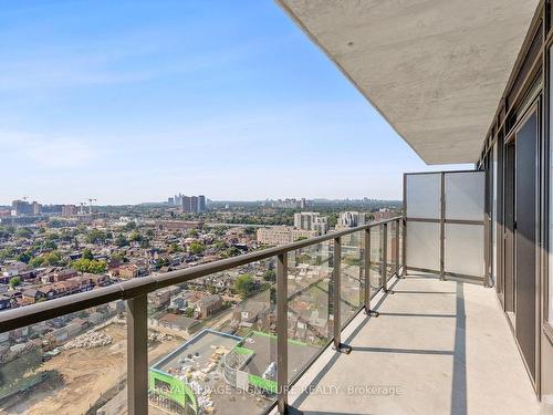 2001-10 Graphophone Grve, Toronto, ON - Outdoor With Balcony With View With Exterior