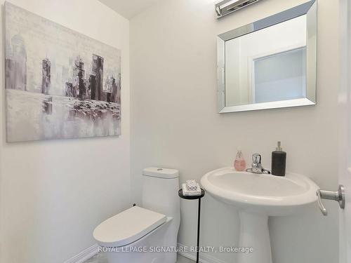 19-2270 Britannia Rd W, Mississauga, ON - Indoor Photo Showing Bathroom