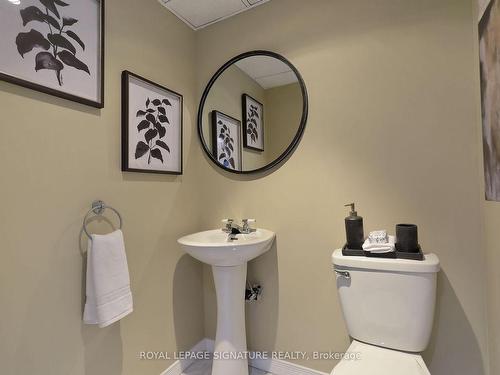 19-2270 Britannia Rd W, Mississauga, ON - Indoor Photo Showing Bathroom