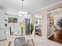 41 Vanderbrent Cres, Toronto, ON  - Indoor Photo Showing Dining Room 