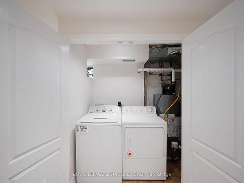 3577 Gallager Dr, Mississauga, ON - Indoor Photo Showing Laundry Room