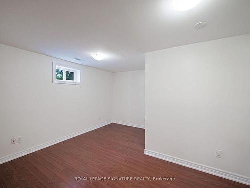 3577 Gallager Dr, Mississauga, ON - Indoor Photo Showing Other Room