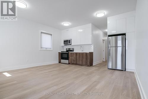 1 - 97 Bernice Crescent, Toronto, ON - Indoor Photo Showing Kitchen