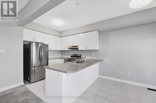 150 Flagg Avenue, Brant, ON - Indoor Photo Showing Kitchen With Double Sink