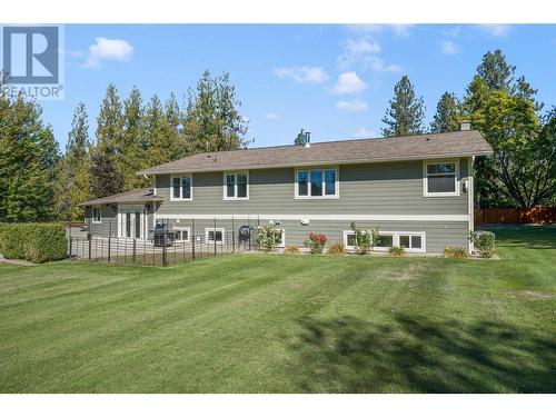 3505 Mcculloch Road, Kelowna, BC - Outdoor