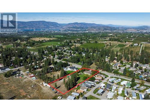 3505 Mcculloch Road, Kelowna, BC - Outdoor With View