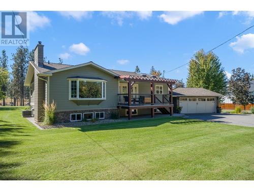 3505 Mcculloch Road, Kelowna, BC - Outdoor With Deck Patio Veranda