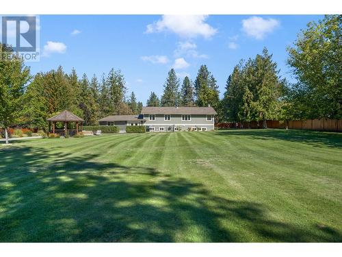 3505 Mcculloch Road, Kelowna, BC - Outdoor