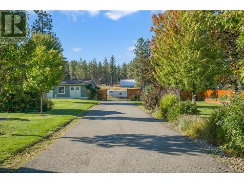 3505 Mcculloch Road, Kelowna, BC - Outdoor