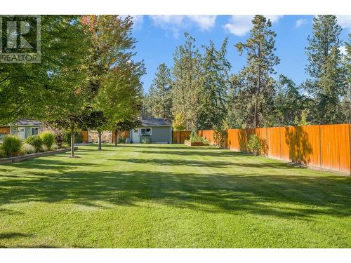 3505 Mcculloch Road, Kelowna, BC - Outdoor