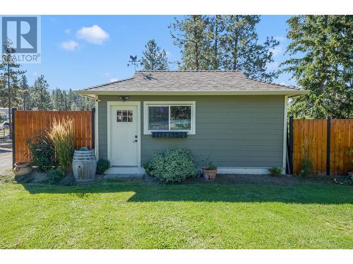 3505 Mcculloch Road, Kelowna, BC - Outdoor