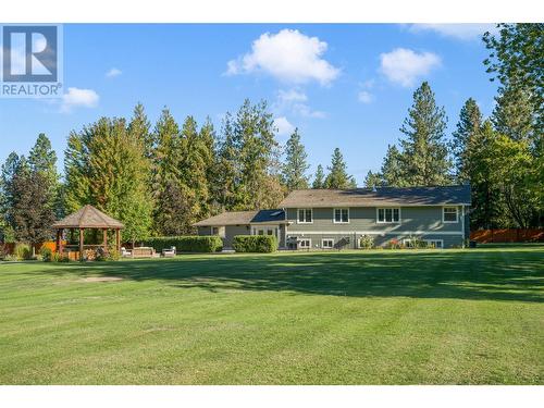 3505 Mcculloch Road, Kelowna, BC - Outdoor