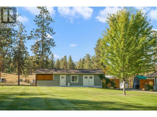 3505 Mcculloch Road, Kelowna, BC - Outdoor