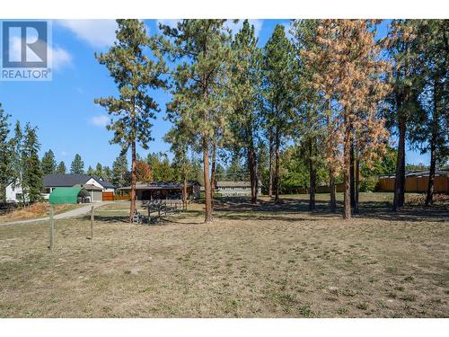 3505 Mcculloch Road, Kelowna, BC - Outdoor With View