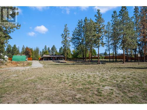 3505 Mcculloch Road, Kelowna, BC - Outdoor With View