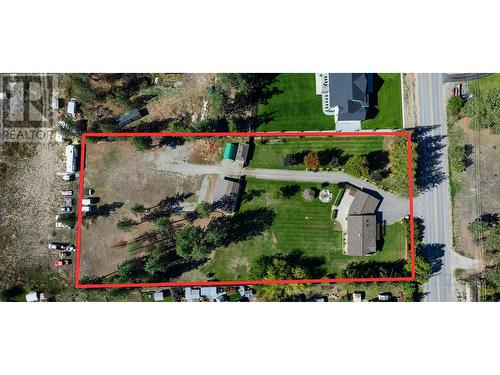 3505 Mcculloch Road, Kelowna, BC - Outdoor With View