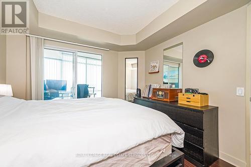 2601 - 373 Front Street W, Toronto (Waterfront Communities), ON - Indoor Photo Showing Bedroom