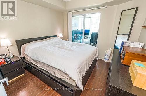 2601 - 373 Front Street W, Toronto (Waterfront Communities), ON - Indoor Photo Showing Bedroom