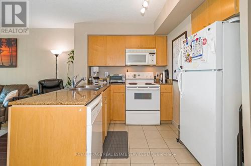 2601 - 373 Front Street W, Toronto (Waterfront Communities), ON - Indoor Photo Showing Kitchen With Double Sink