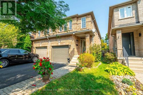 1785 Creek Way, Burlington, ON - Outdoor With Facade