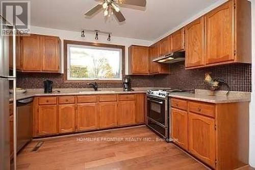 14 - 7528 County Road, Adjala-Tosorontio, ON - Indoor Photo Showing Kitchen