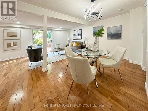 149 Foxhunt Road, Waterloo, ON - Indoor Photo Showing Dining Room