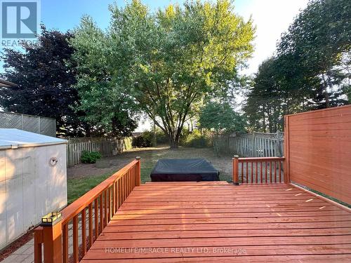 149 Foxhunt Road, Waterloo, ON - Outdoor With Deck Patio Veranda