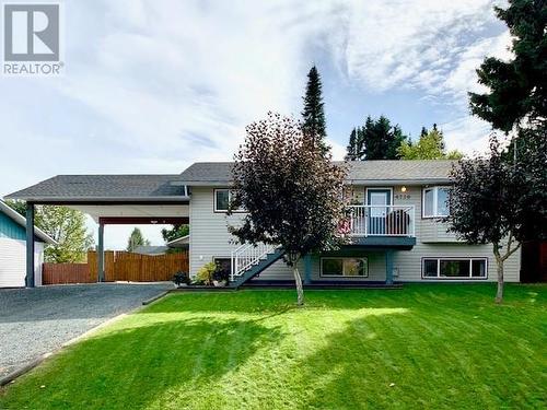 4739 Crocus Crescent, Prince George, BC - Outdoor