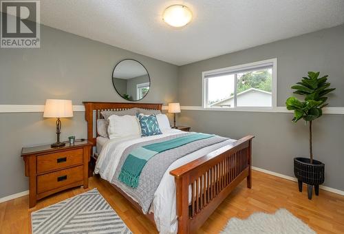 4739 Crocus Crescent, Prince George, BC - Indoor Photo Showing Bedroom