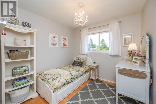 4739 Crocus Crescent, Prince George, BC - Indoor Photo Showing Bedroom