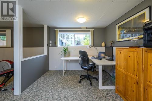 4739 Crocus Crescent, Prince George, BC - Indoor Photo Showing Office