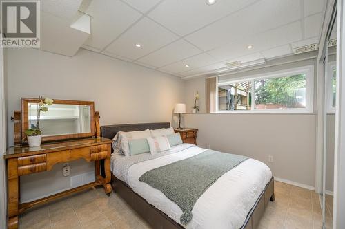 4739 Crocus Crescent, Prince George, BC - Indoor Photo Showing Bedroom