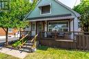 239 East 22Nd Street, Hamilton, ON  - Outdoor With Deck Patio Veranda 