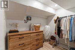 Back / Unit 2 - primary closet - 