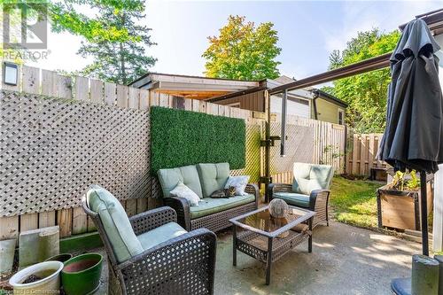 239 East 22Nd Street, Hamilton, ON - Outdoor With Deck Patio Veranda With Exterior