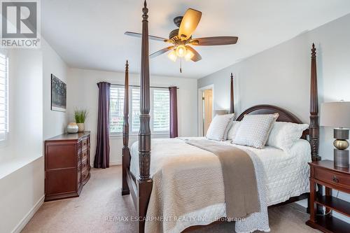 82 Cole Street, Hamilton (Waterdown), ON - Indoor Photo Showing Bedroom