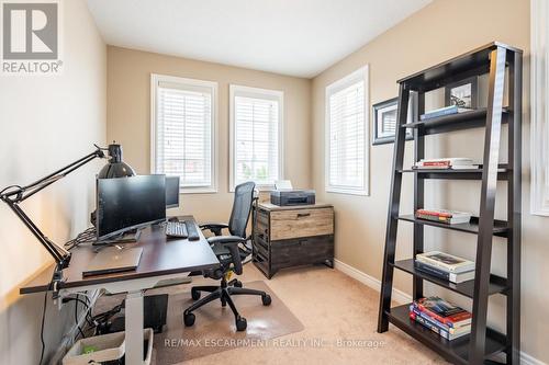 82 Cole Street, Hamilton (Waterdown), ON - Indoor Photo Showing Office