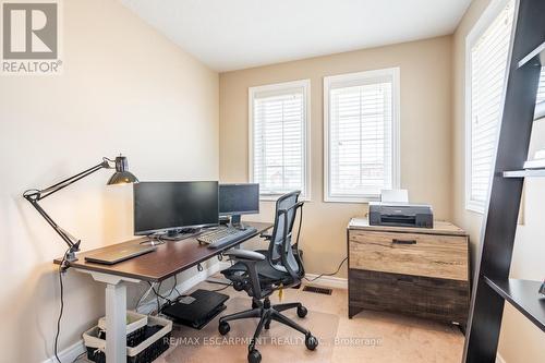 82 Cole Street, Hamilton (Waterdown), ON - Indoor Photo Showing Office