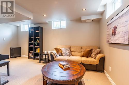 82 Cole Street, Hamilton (Waterdown), ON - Indoor Photo Showing Basement