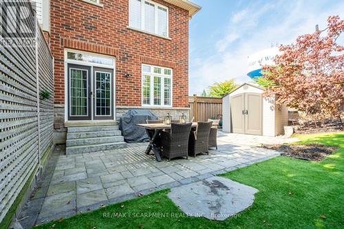 82 Cole Street, Hamilton (Waterdown), ON - Outdoor With Deck Patio Veranda With Exterior